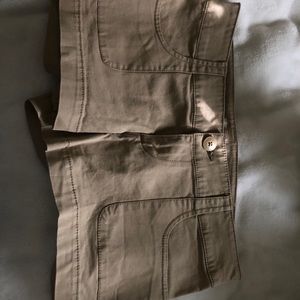 Mossimo Beige Shorts